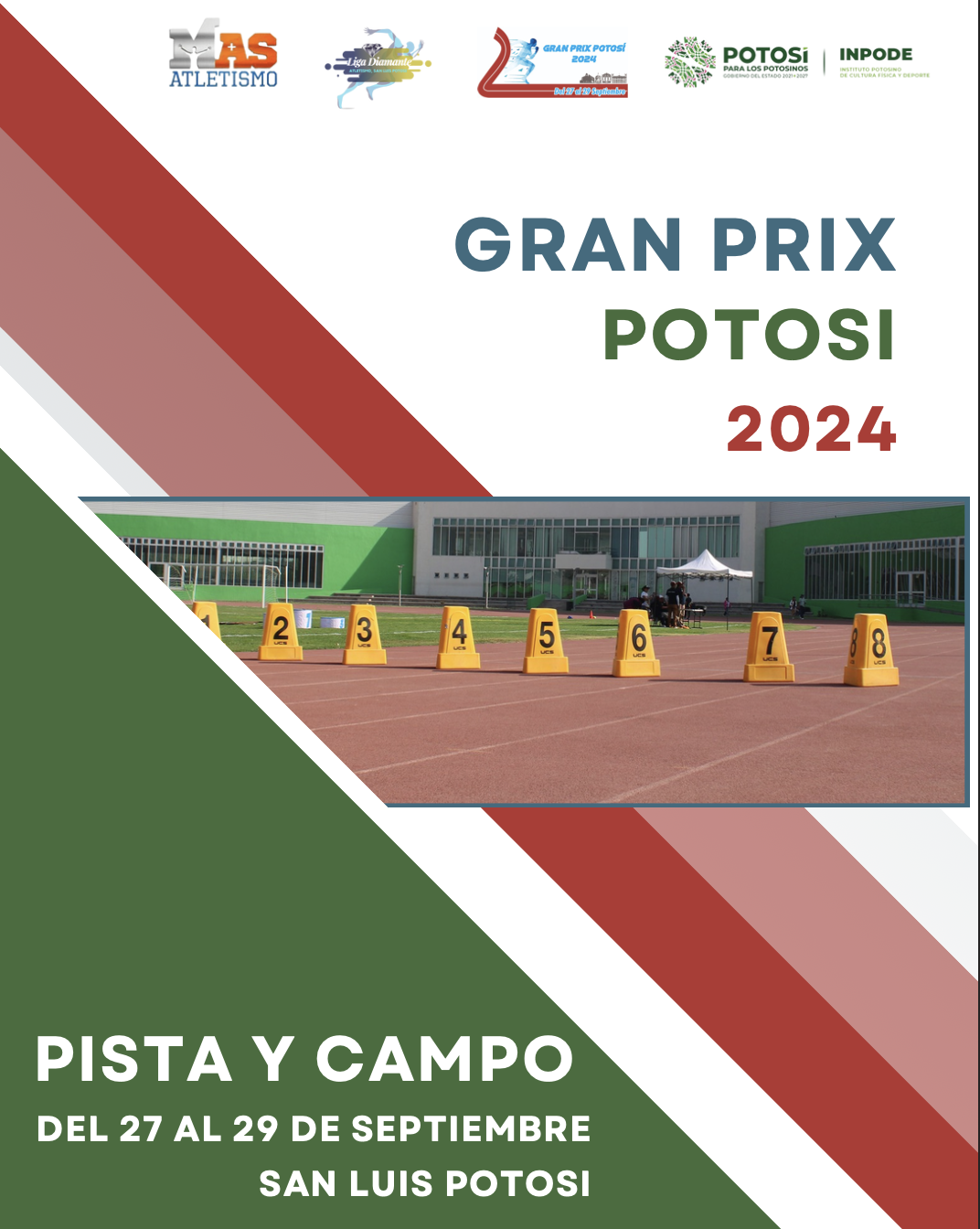 Preparando la temporada 2024 -2025: San Luis Potosí está listo!